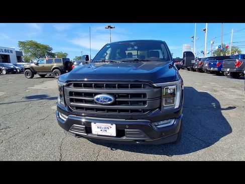 Used 2023 Ford F150 Lariat w/ Equipment Group 502A High AWD/4WD image 3