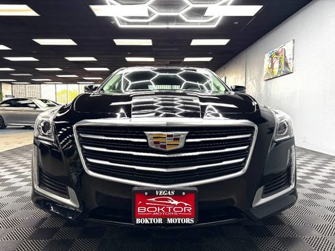 Used 2016 Cadillac CTS Luxury image 3