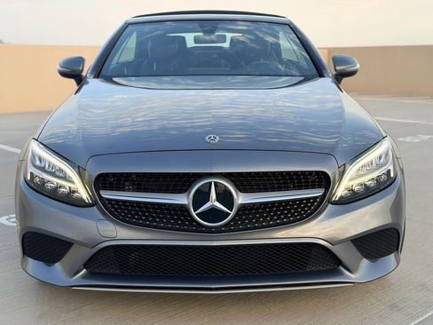 Used 2019 Mercedes-Benz C 300 Cabriolet w/ Premium Package image 7