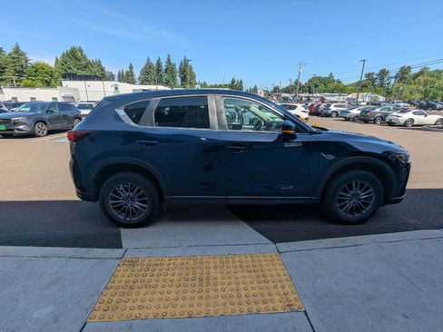 Used 2019 MAZDA CX-5 Touring AWD/4WD image 7