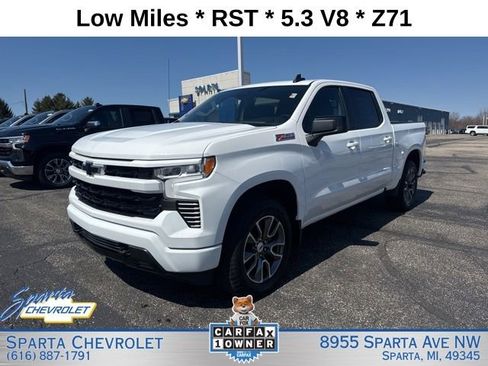 Used 2022 Chevrolet Silverado 1500 RST image 7