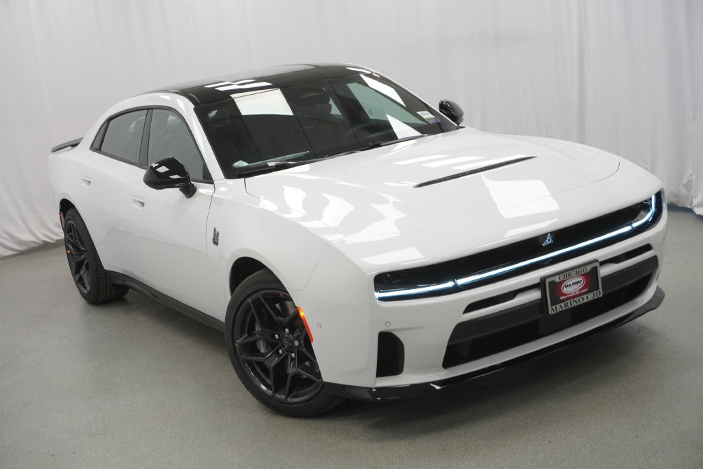 New 2026 Dodge Charger Scat Pack AWD/4WD image 7