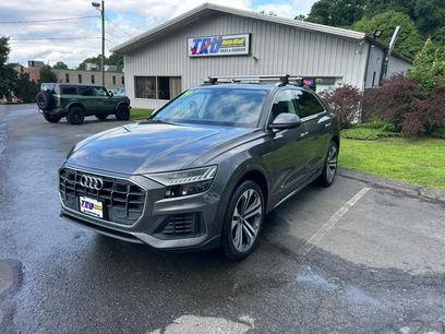 Used 2019 Audi Q8 Premium Plus