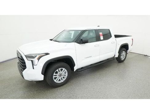 New 2026 Toyota Tundra SR5 AWD/4WD image 1