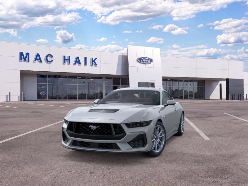 New 2026 Ford Mustang GT Premium RWD image 18