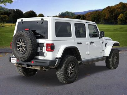 Used 2022 Jeep Wrangler Unlimited Rubicon w/ Trailer Tow Package