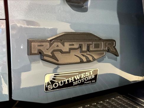 Used 2024 Ford Bronco Raptor w/ Interior Carbon Fiber Pack 6 AWD/4WD image 25