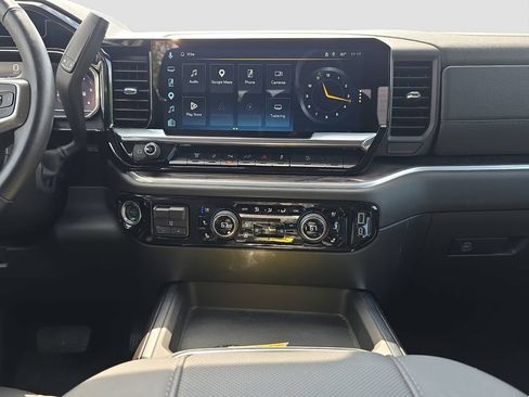 Used 2025 Chevrolet Silverado 3500 LTZ w/ Trail Boss Package AWD/4WD image 14