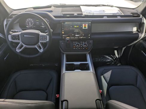 New 2026 Land Rover Defender 110 X-Dynamic SE AWD/4WD image 16