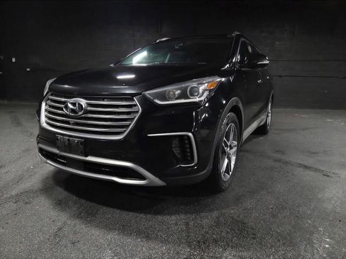 Used 2017 Hyundai Santa Fe AWD w/ SE Ultimate Tech Package 03 image 1