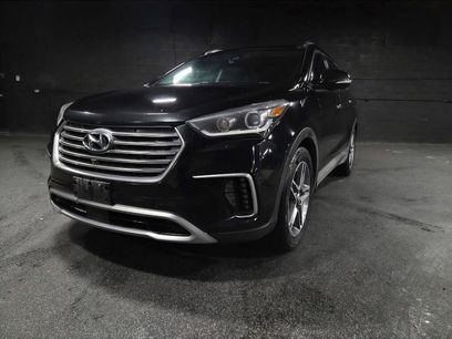 Used 2017 Hyundai Santa Fe SE w/ SE Ultimate Tech Package 03