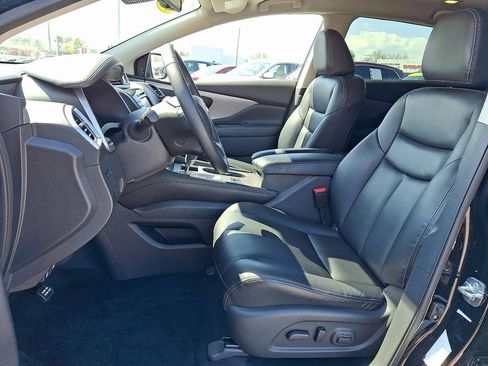 Used 2023 Nissan Murano SV w/ SV Midnight Edition Package image 14