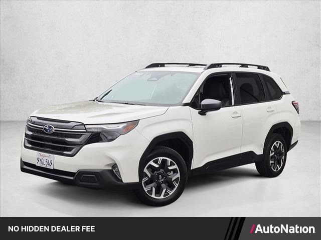 Used 2026 Subaru Forester Premium AWD/4WD image 1