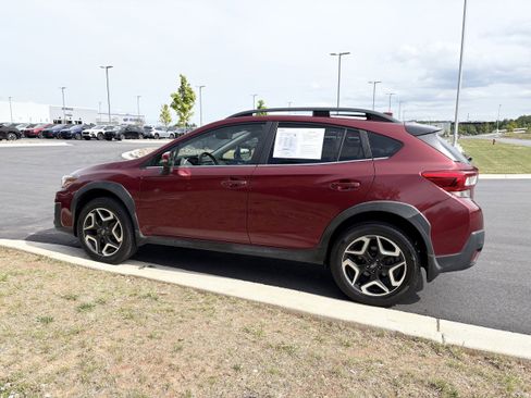Used 2019 Subaru Crosstrek 2.0i Limited w/ Popular Package #4 AWD/4WD image 5