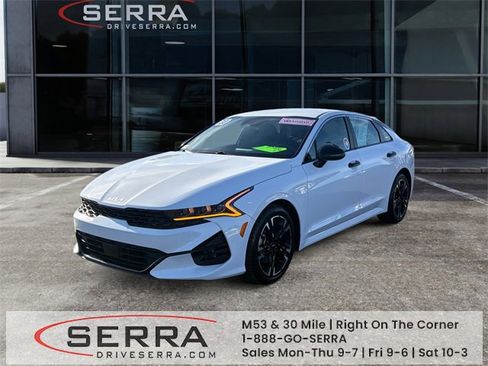Used 2023 Kia K5 GT-Line w/ GT-Line Premium Package image 1