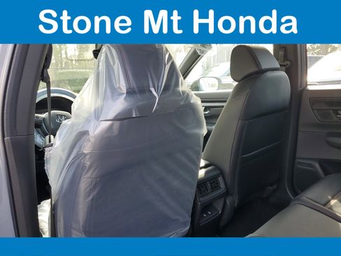 New 2026 Honda CR-V Sport-L image 11