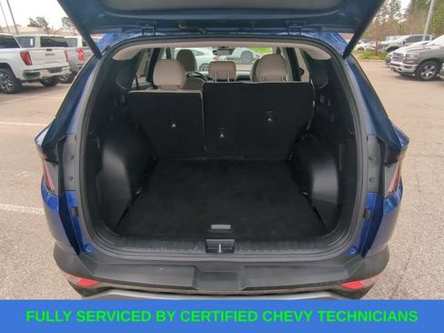 Used 2023 Hyundai Tucson Limited image 43