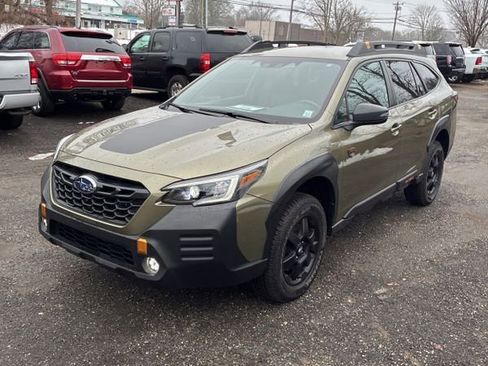 Used 2023 Subaru Outback Wilderness image 3
