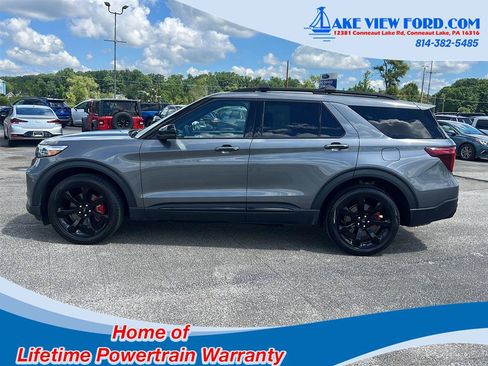 Used 2023 Ford Explorer ST w/ Equipment Group 401A AWD/4WD image 5