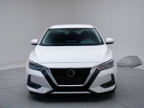Used 2020 Nissan Sentra SV FWD image 11