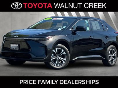 Certified 2023 Toyota bZ4X FWD w/ Weather Package