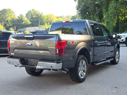 Used 2018 Ford F150 Lariat AWD/4WD image 6