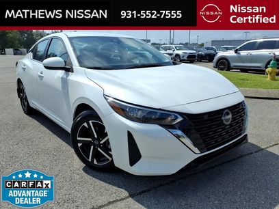 Certified 2025 Nissan Sentra SV w/ All-Weather Package