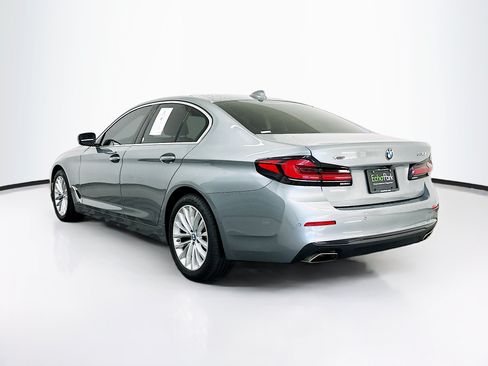 Used 2023 BMW 530i xDrive w/ Premium Package AWD/4WD image 5