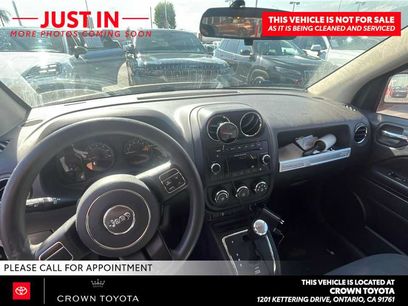 Used 2015 Jeep Compass Sport w/ Power Value Group