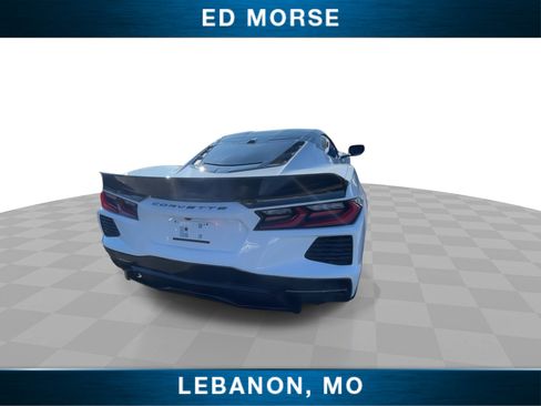 Used 2024 Chevrolet Corvette Stingray Preferred Cpe w/ Battery Protection Package image 8