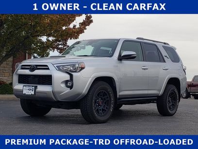 Used 2023 Toyota 4Runner TRD Off-Road Premium