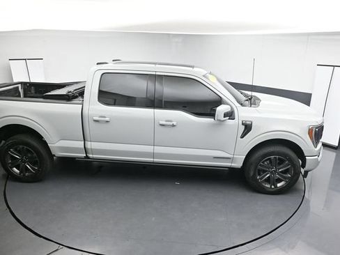Used 2023 Ford F150 Lariat w/ Equipment Group 502A High AWD/4WD image 16