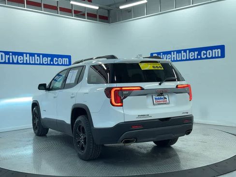 Used 2023 GMC Acadia AT4 w/ Technology Package AWD/4WD image 9