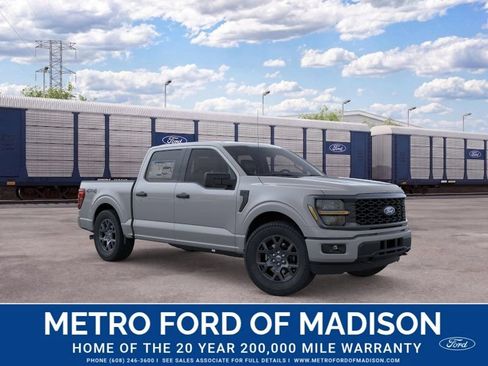 New 2026 Ford F150 STX AWD/4WD image 7