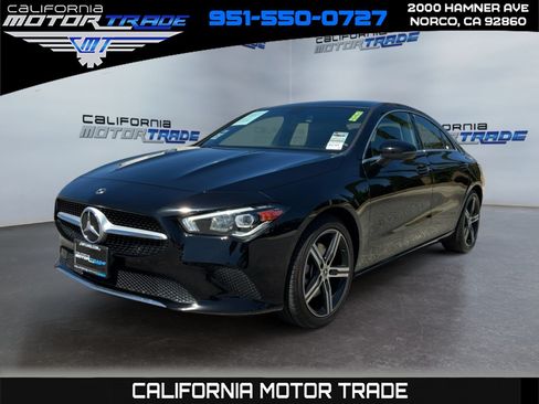 Used 2020 Mercedes-Benz CLA 250 image 1