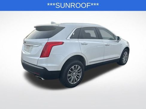 Used 2019 Cadillac XT5 Luxury image 6