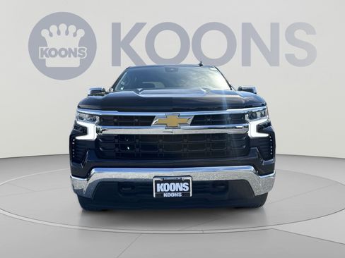 Used 2025 Chevrolet Silverado 1500 LT AWD/4WD image 8