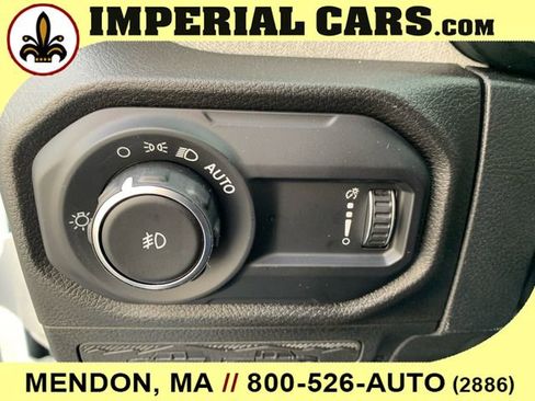 New 2026 Jeep Wrangler Sport S image 23