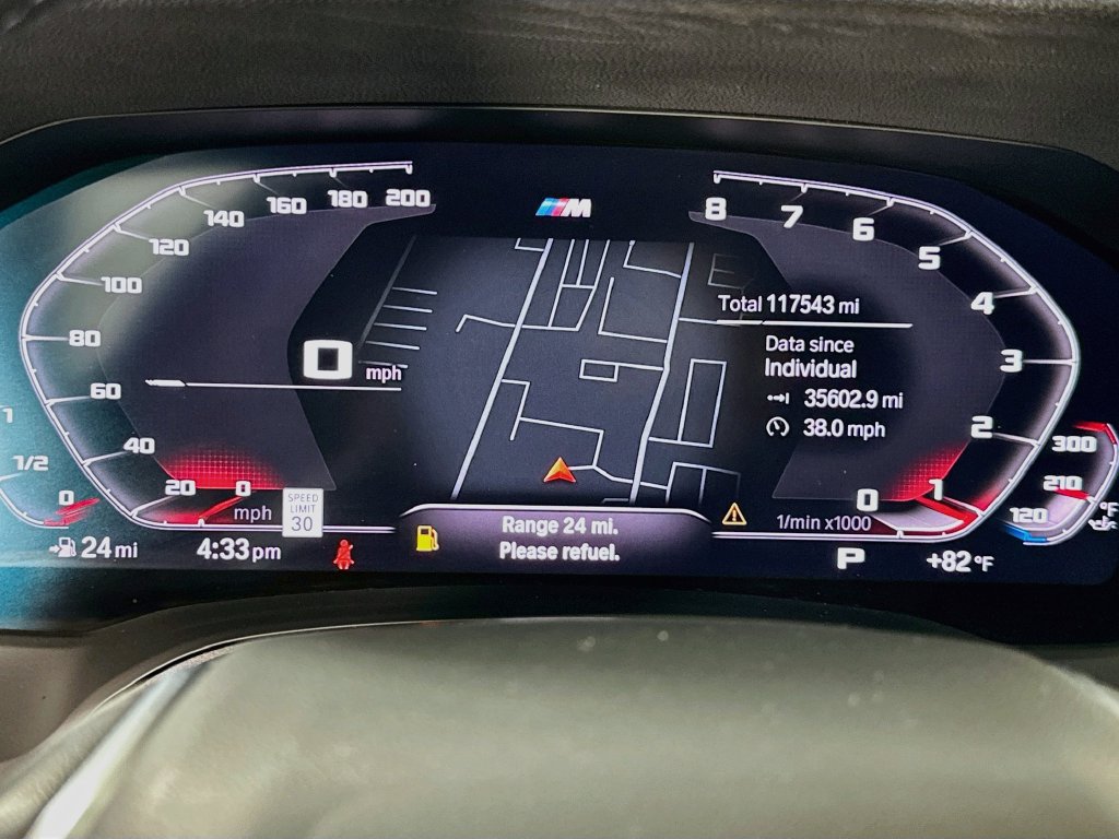 Used 2020 BMW 330i Sedan w/ Convenience Package RWD image 12