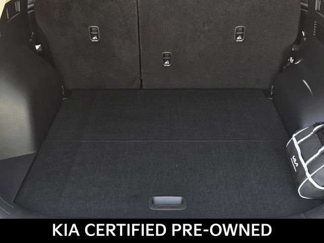 Certified 2026 Kia Sportage EX w/ EX Panorama Roof Package FWD image 10