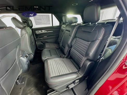 New 2026 Ford Explorer ST-Line w/ ST-Line Street Pack AWD/4WD image 29