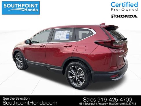 Certified 2022 Honda CR-V EX-L image 6