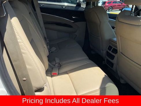 Used 2017 Acura MDX FWD image 8