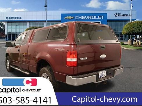 Used 2006 Ford F150 FX4 image 4