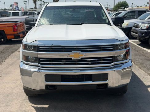 Used 2015 Chevrolet Silverado 2500 W/T w/ WT Fleet Convenience Package AWD/4WD image 17