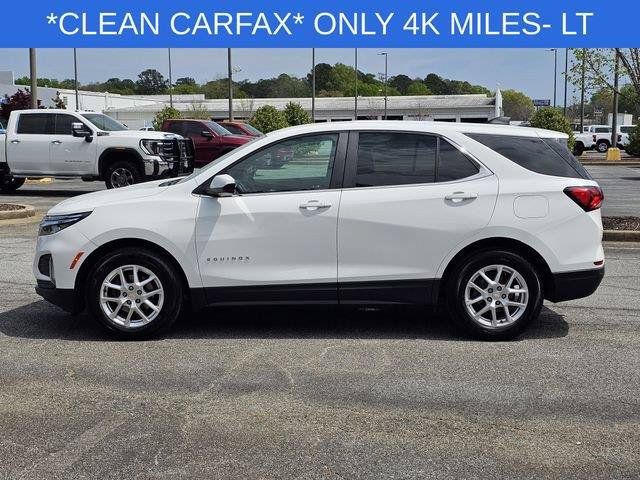 Used 2024 Chevrolet Equinox LT FWD image 14