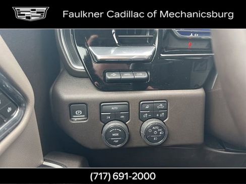 Used 2025 Chevrolet Silverado 1500 LTZ w/ LTZ Premium Package AWD/4WD image 29