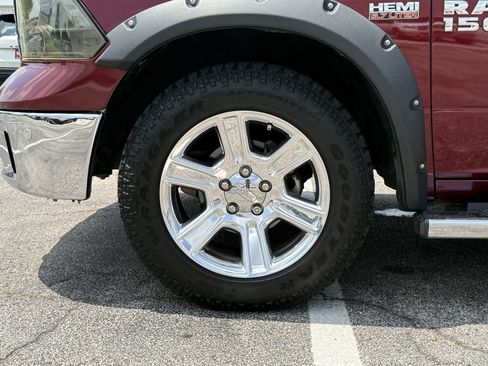 Used 2018 RAM 1500 Lone Star RWD image 9