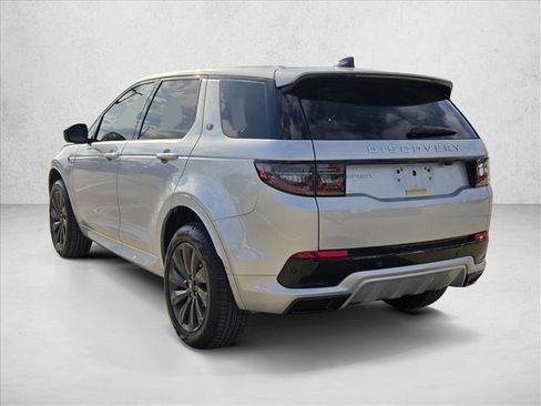 Certified 2025 Land Rover Discovery Sport S image 3
