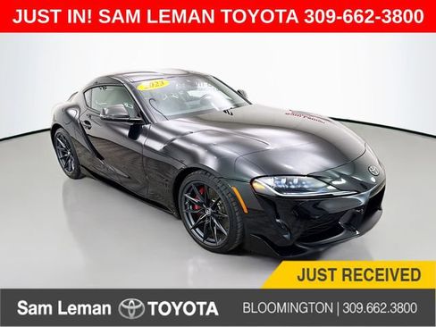 Used 2023 Toyota Supra Premium w/ Driver Assist Package image 1